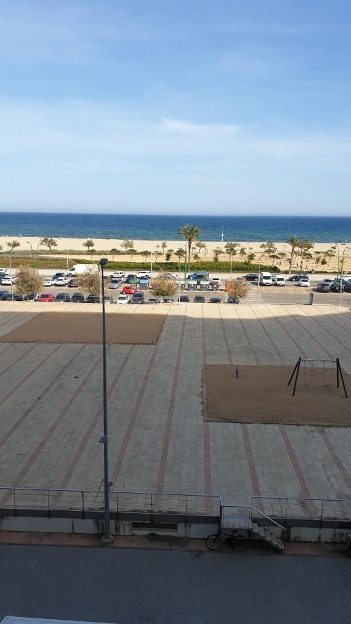 Les Vagues Au Balcon Apartment Empuriabrava Exterior foto