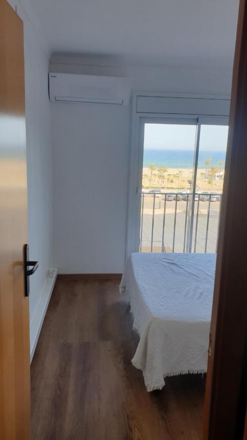 Les Vagues Au Balcon Apartment Empuriabrava Exterior foto