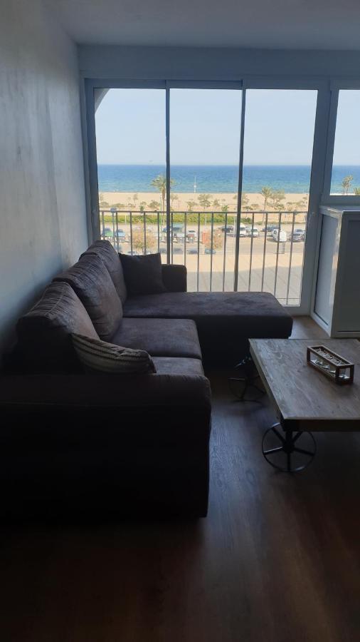 Les Vagues Au Balcon Apartment Empuriabrava Exterior foto