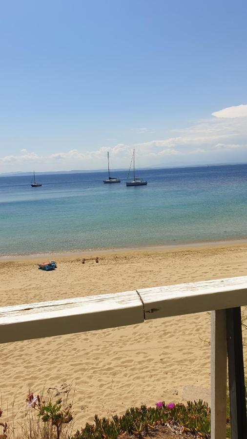 Les Vagues Au Balcon Apartment Empuriabrava Exterior foto