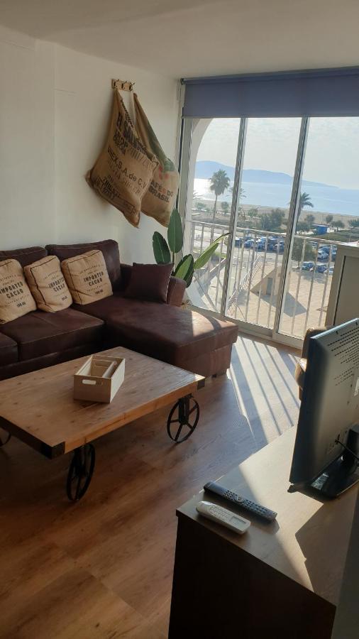 Les Vagues Au Balcon Apartment Empuriabrava Exterior foto