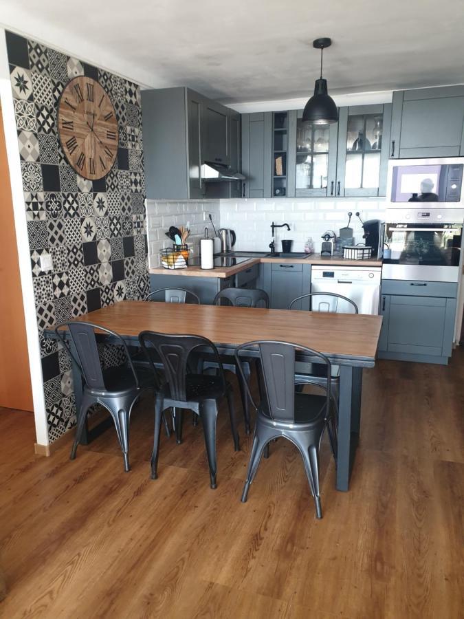Les Vagues Au Balcon Apartment Empuriabrava Exterior foto